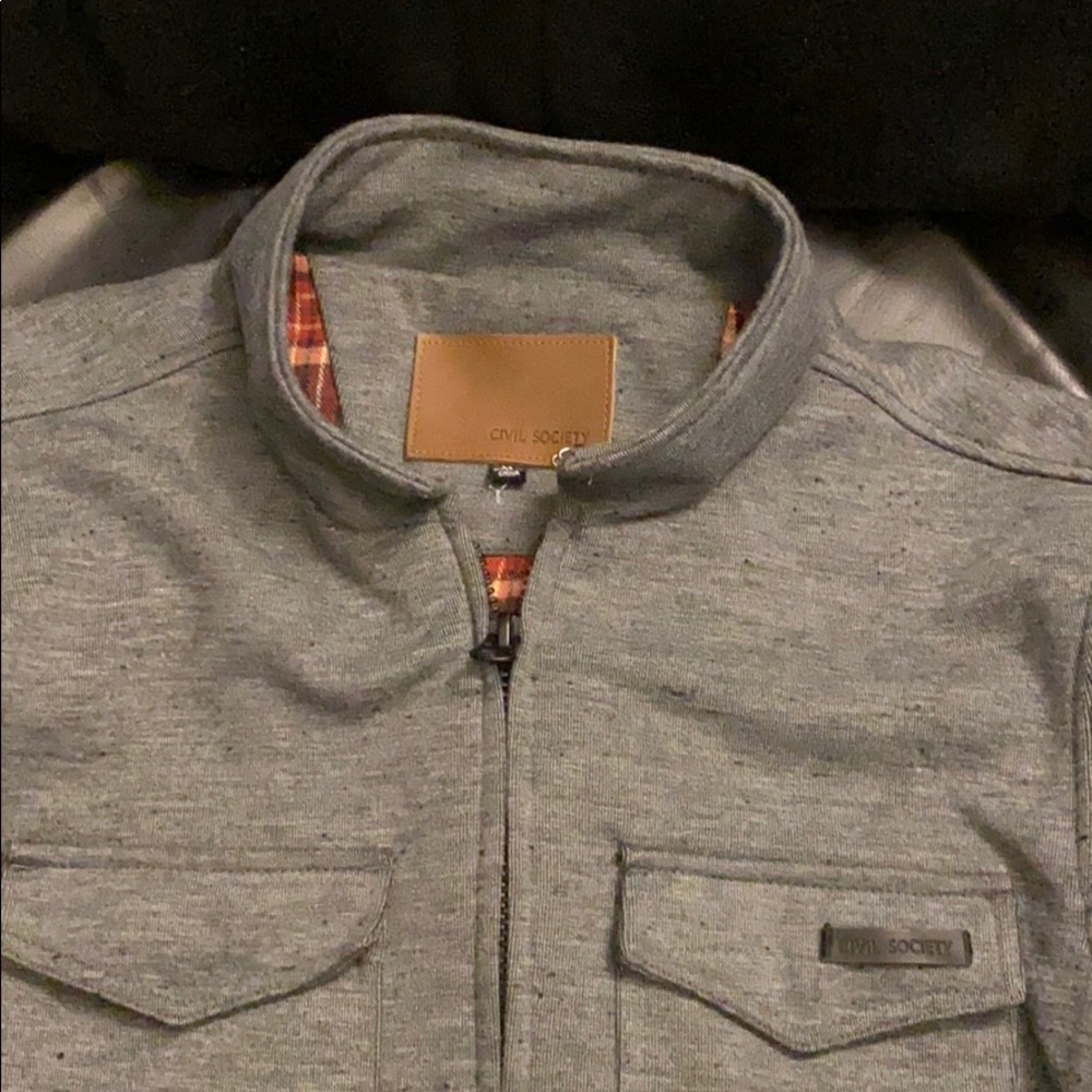 Brand new casual sweaty jacket
